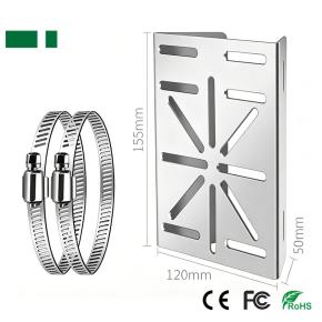 CB-272 Stainless Steel bracket used on Pillar CB-272-1 CB-272-1 CB-272-2 CB-272-3 CB-272-4
