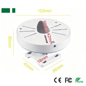 CB-3028C Universal CCTV Camera Bracket