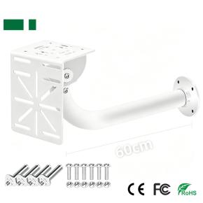 CB-161F + CB-175C CCTV Camera Bracket Kit