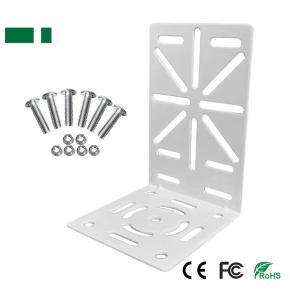 CB-175C L Shape 90 Degree Right Angle Steel Plate CCTV Monitoring Bracket 