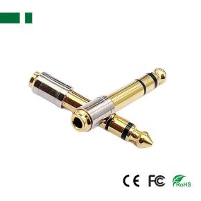 CAU-635 6.35mm to 3.5mm Stereo Audio Jack Adapter