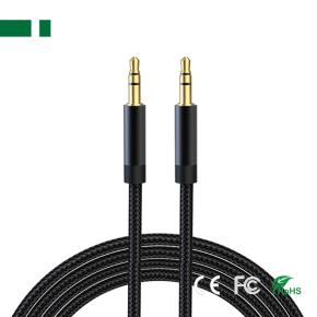 CAU-3501-1M 3.5mm to 3.5mm AUX Audio Cable