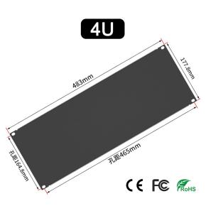 CBB-01-4U Blank Panel for 19 inch Cabinet Rack