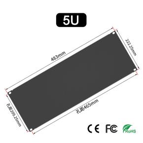 CBB-01-5U Blank Panel for 19 inch Cabinet Rack