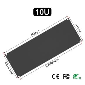 CBB-01-10U Blank Panel for 19 inch Cabinet Rack