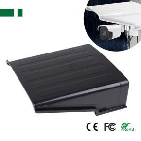 CJB-D12 Black Surveillance camera rainproof and Sun Shield cover