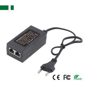 CPG4822-0.5A 1000Mbps 24W POE Power Adapter
