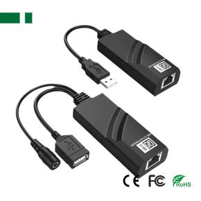 CVA-3314 100M USB to RJ45 Extension Adapter 