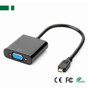 CHV-03 1080P Micro HDMI to VGA Converter