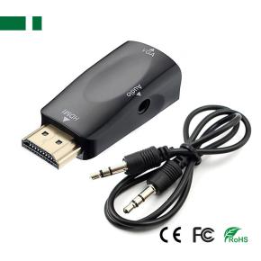 CHV-05A 1080P HDMI to VGA Converter with Audio