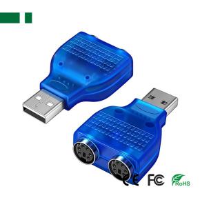 CVA-P03 USB 3.0 Male to PS/2 Female Converter