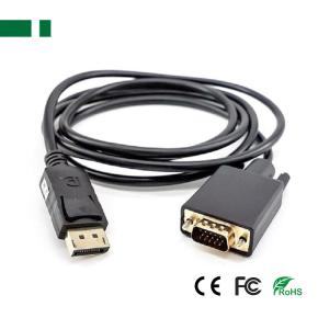 CHV-43 1080P DP TO VGA Cable at 1.8M