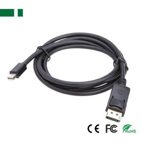 CHV-62-4K 4K*2K DP to Mini DP Cable at 1.8M Length