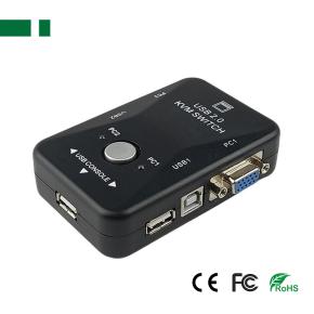 CHM-21UA 2 Port 1080P VGA KVM Switch