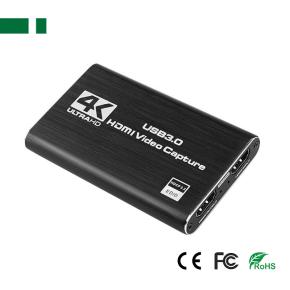 CHC-245 4K@30Hz HDMI to USB 3.0 Video Capture with loop out