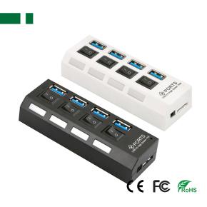 CUH-324B 4 Port USB 3.0 Hub Adapter CUH-324W