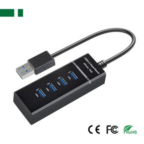 CUH-314B 4 Port USB 3.0 Hub Adapter CUH-314W