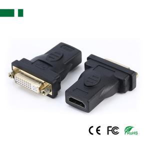 CHA-040 DVI Female to HDMI Female Connector