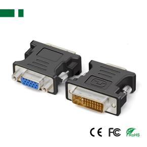 CVA-050 DVI Male to VGA Female Connector