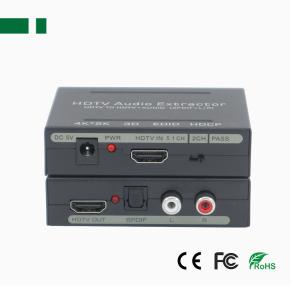 CHM-A3 1080P HDMI to HDMI+Audio Converter