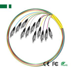 FC/UPC-SM-12C FC/UPC Single Mode Optical Fiber Pigtail