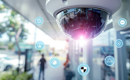 CCTV System Accessories